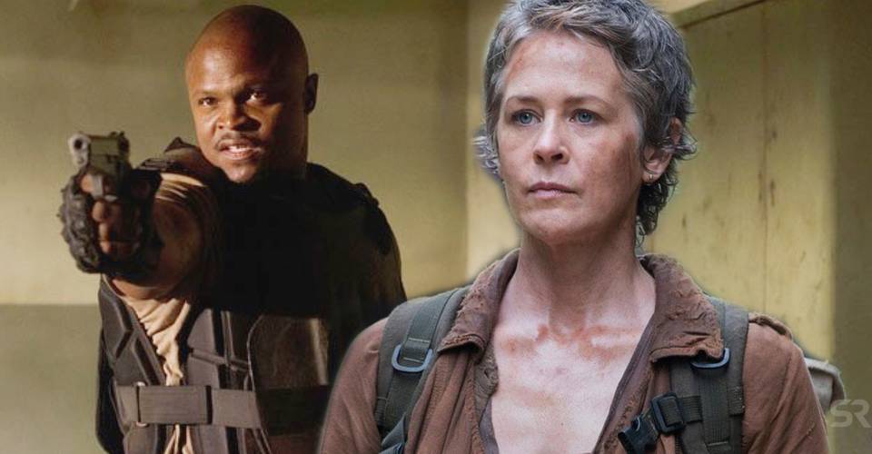 The Walking Dead Why TDog Died In Season 3 Instead Of Carol The Walking Dead Why TDog Died In Season 3 Instead Of Carol